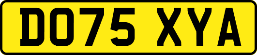 DO75XYA
