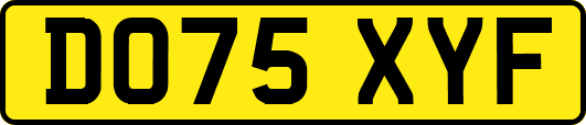 DO75XYF