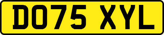 DO75XYL