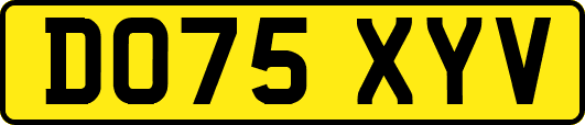 DO75XYV