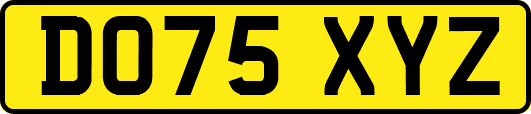 DO75XYZ