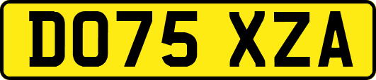 DO75XZA