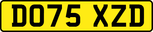 DO75XZD