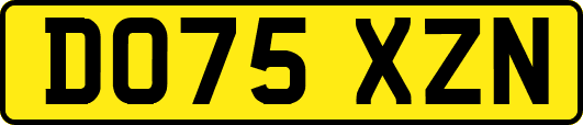 DO75XZN