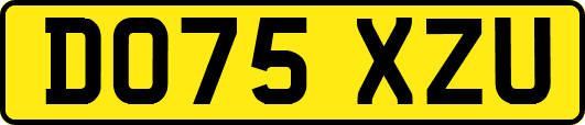 DO75XZU