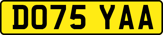 DO75YAA