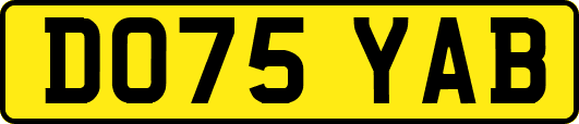 DO75YAB