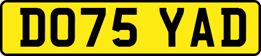 DO75YAD