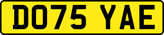DO75YAE