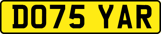 DO75YAR
