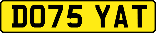 DO75YAT