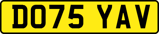 DO75YAV
