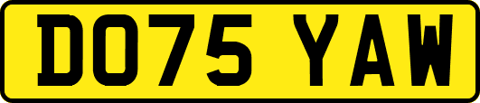 DO75YAW