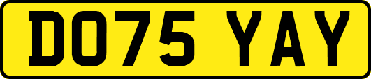 DO75YAY