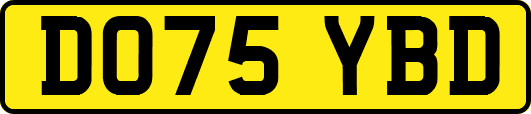 DO75YBD