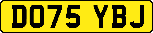 DO75YBJ