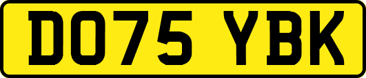 DO75YBK