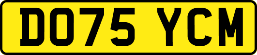 DO75YCM
