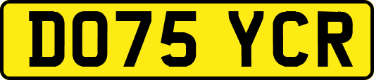 DO75YCR