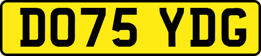 DO75YDG