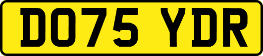 DO75YDR