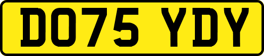 DO75YDY