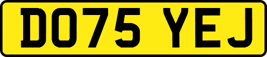DO75YEJ