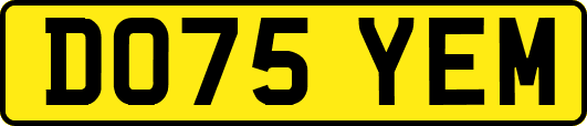 DO75YEM