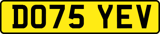 DO75YEV