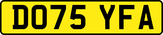 DO75YFA