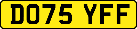 DO75YFF