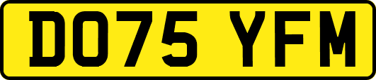 DO75YFM