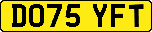 DO75YFT