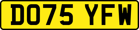 DO75YFW