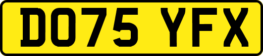 DO75YFX