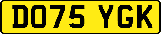 DO75YGK