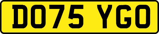 DO75YGO
