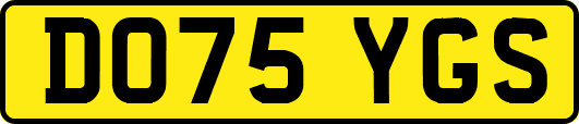 DO75YGS
