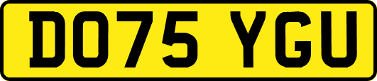 DO75YGU