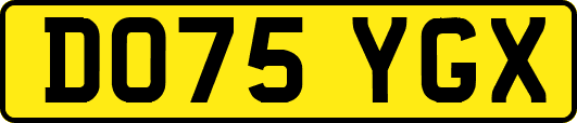 DO75YGX