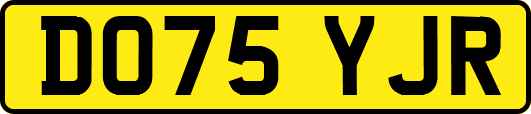 DO75YJR