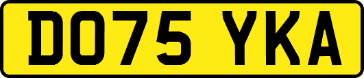 DO75YKA