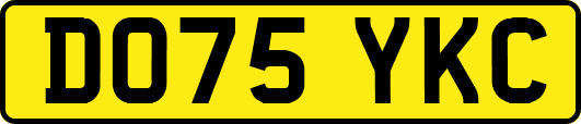 DO75YKC