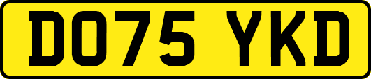 DO75YKD