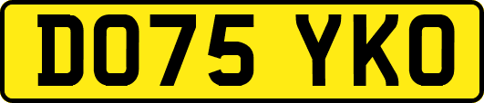 DO75YKO