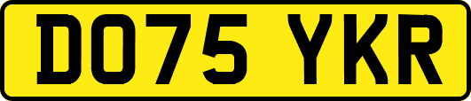 DO75YKR