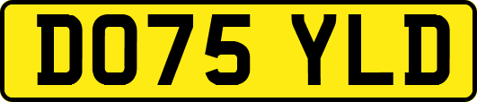 DO75YLD
