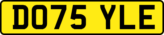 DO75YLE