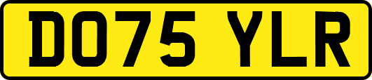 DO75YLR