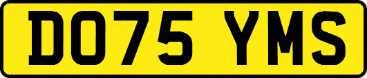 DO75YMS